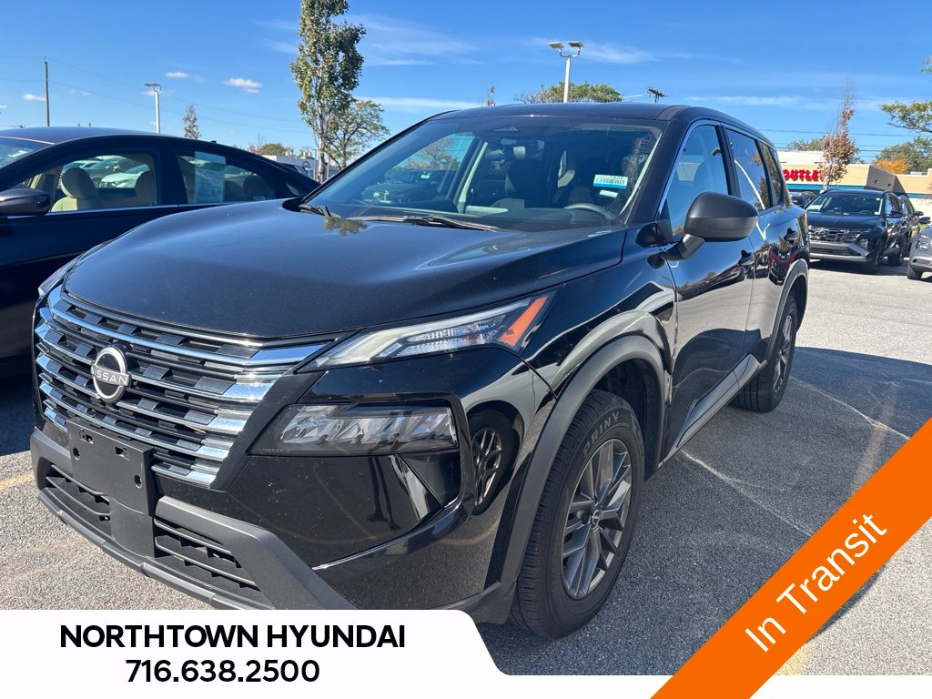 Used 2024 Nissan Rogue S SUV