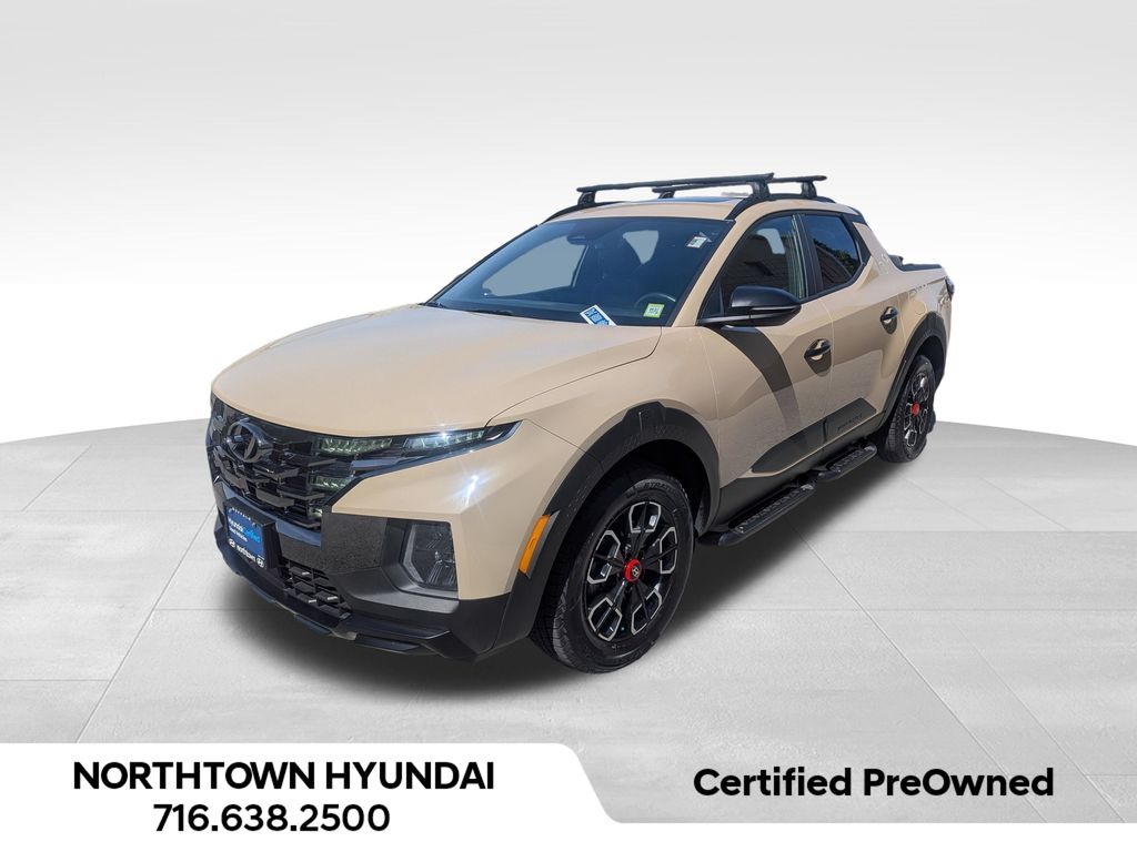 2024 Hyundai Santa Cruz