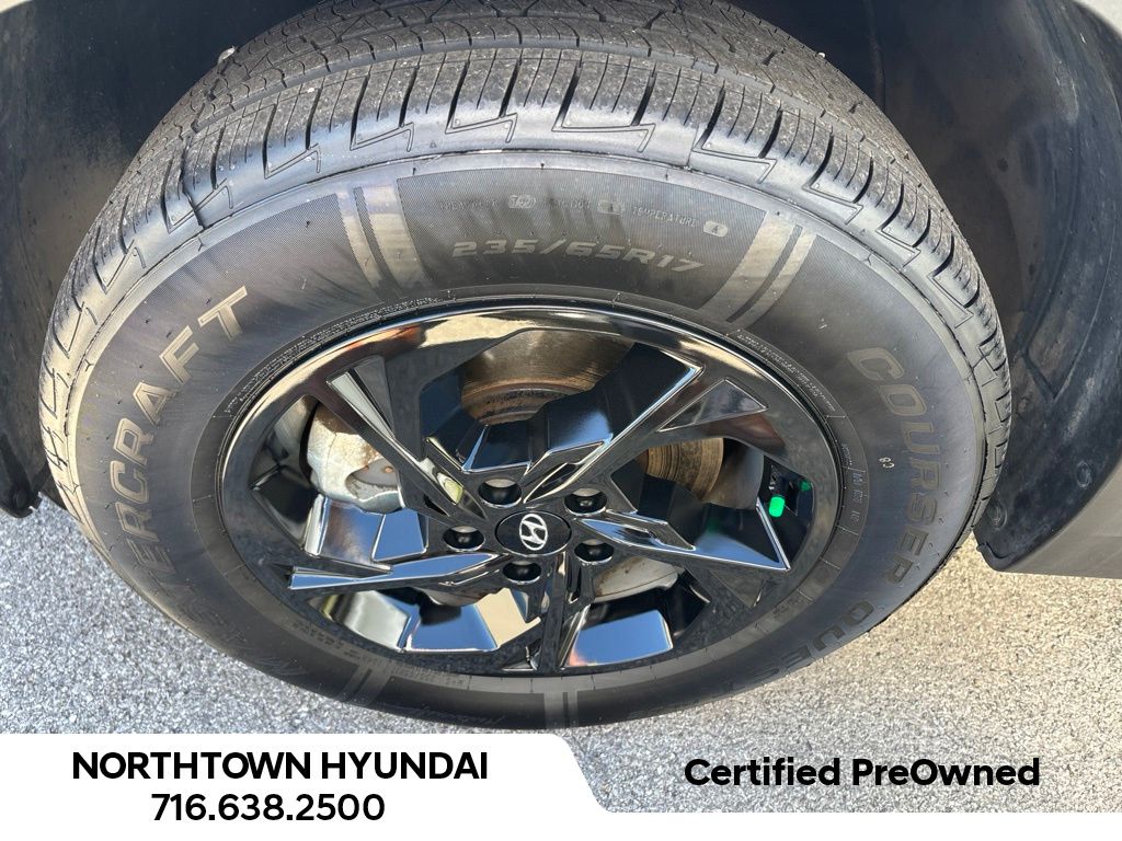 2022 Hyundai Tucson SEL - Photo 36