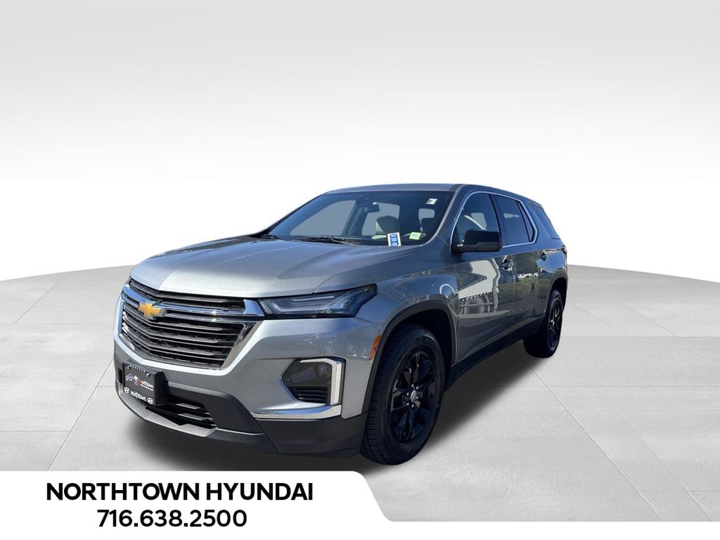 2023 Chevrolet Traverse LS