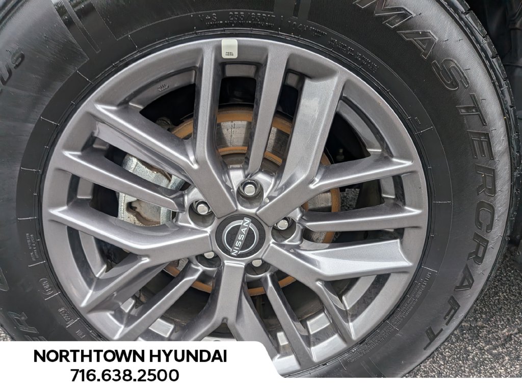 2026 Nissan Rogue SV - Photo 39