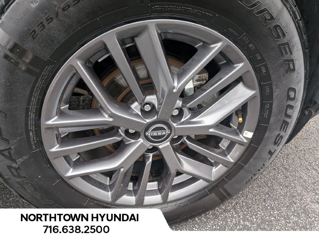 2026 Nissan Rogue SV - Photo 43