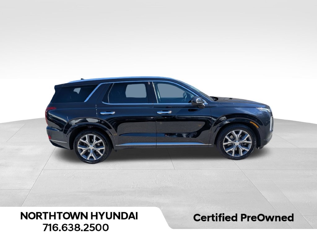 2022 Hyundai Palisade Limited - Photo 13