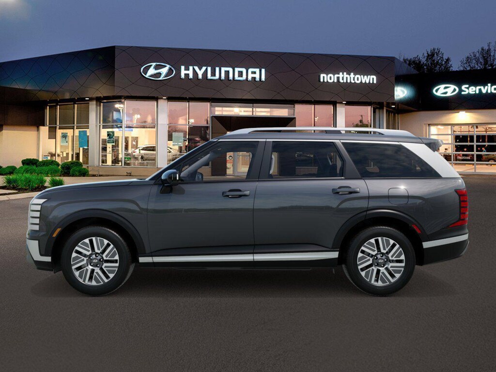 New 2026 Hyundai Palisade Hybrid SEL 7P SUV