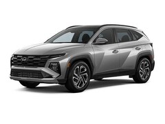 2026 Hyundai Tucson Hybrid Limited SUV