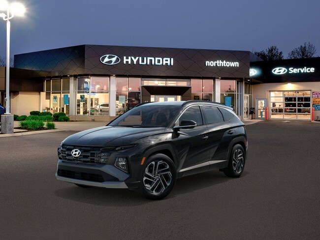 2026 Hyundai Tucson SEL Plus AWD SUV