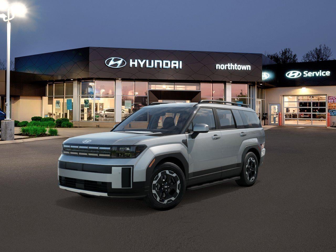 2027 Hyundai Santa Fe