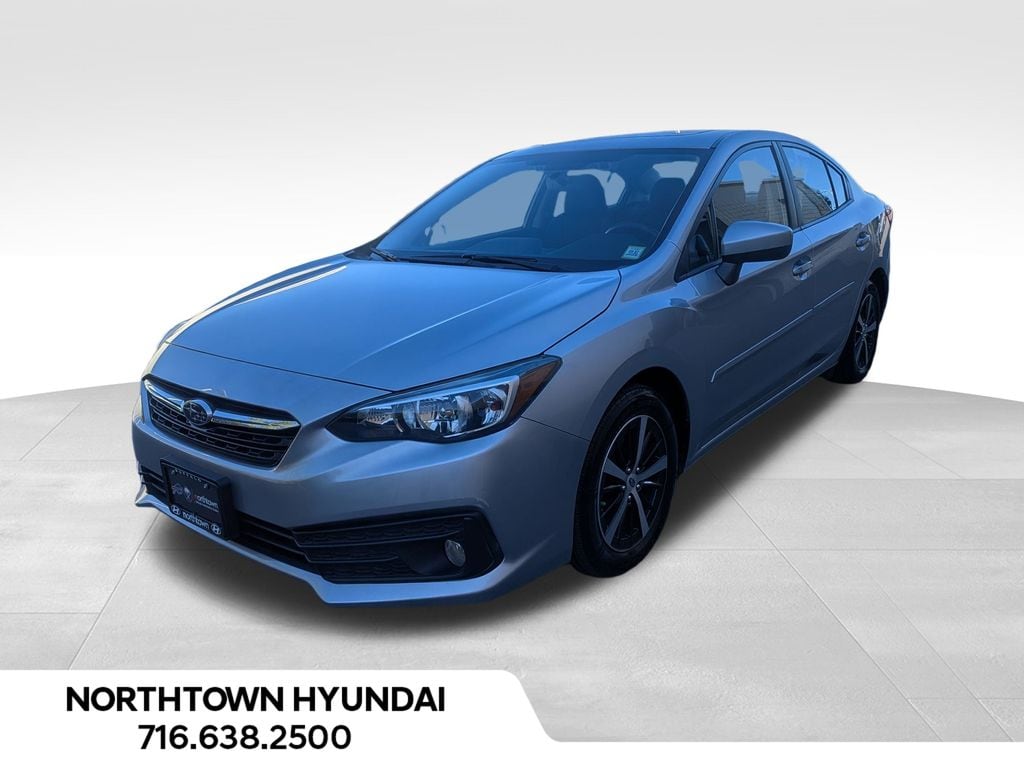Used 2020 Subaru Impreza Premium Sedan