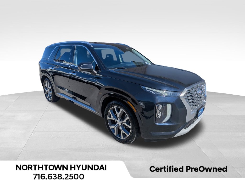 2022 Hyundai Palisade Limited - Photo 12