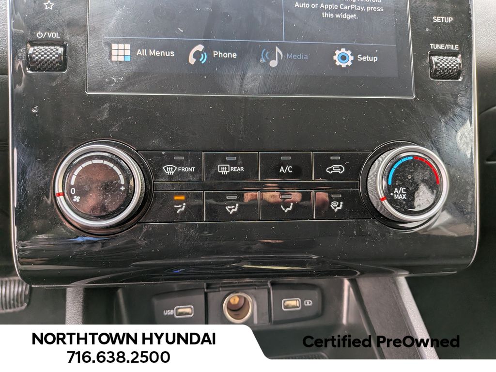 2022 Hyundai Tucson SEL - Photo 13