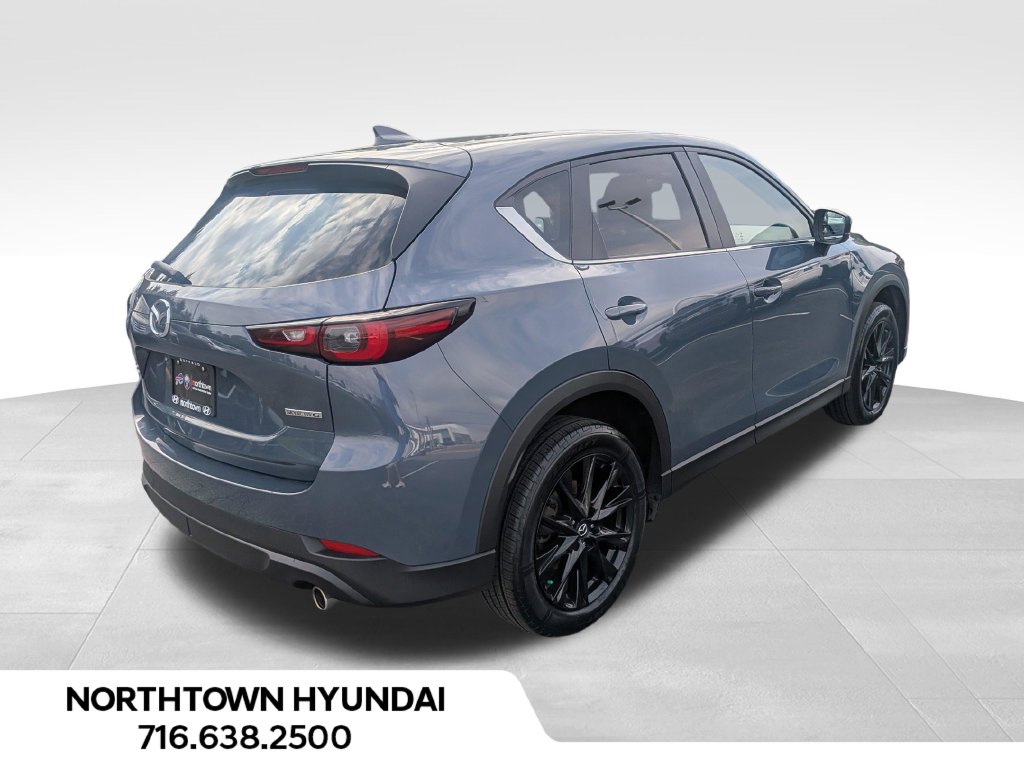 2025 Mazda CX-5 S Carbon Edition - Photo 13
