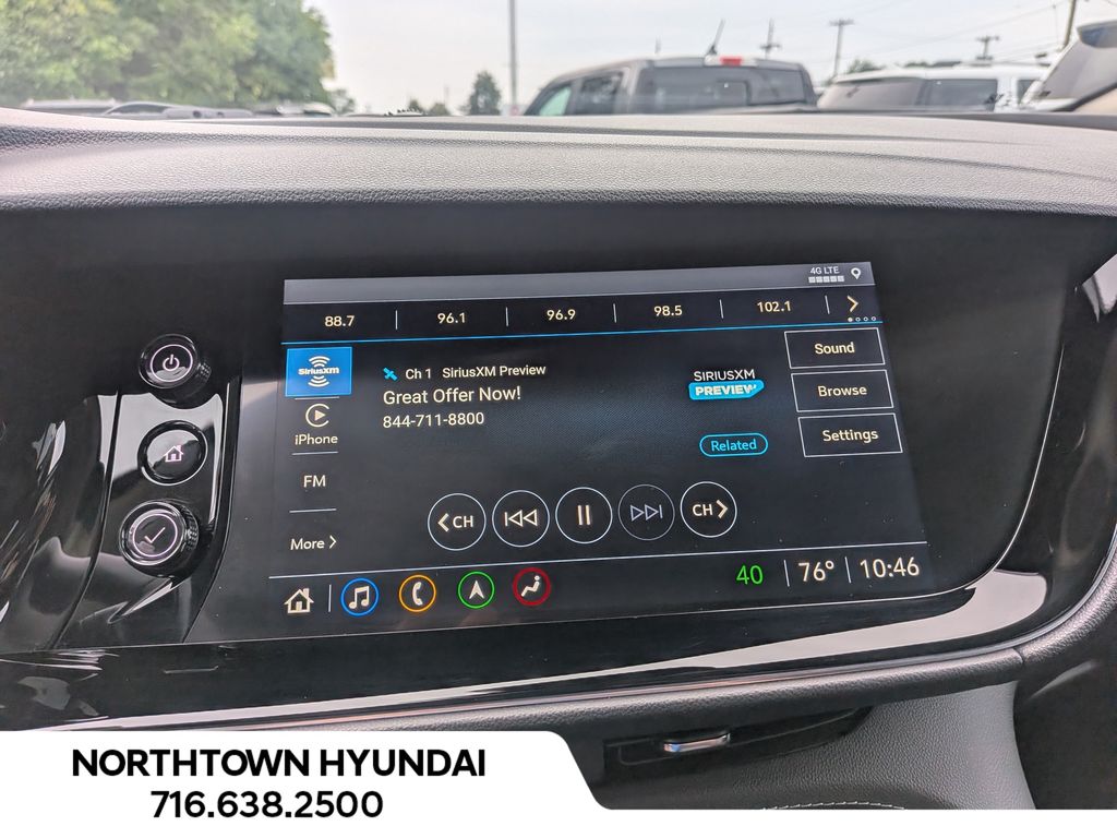 2021 Buick Envision Avenir - Photo 23