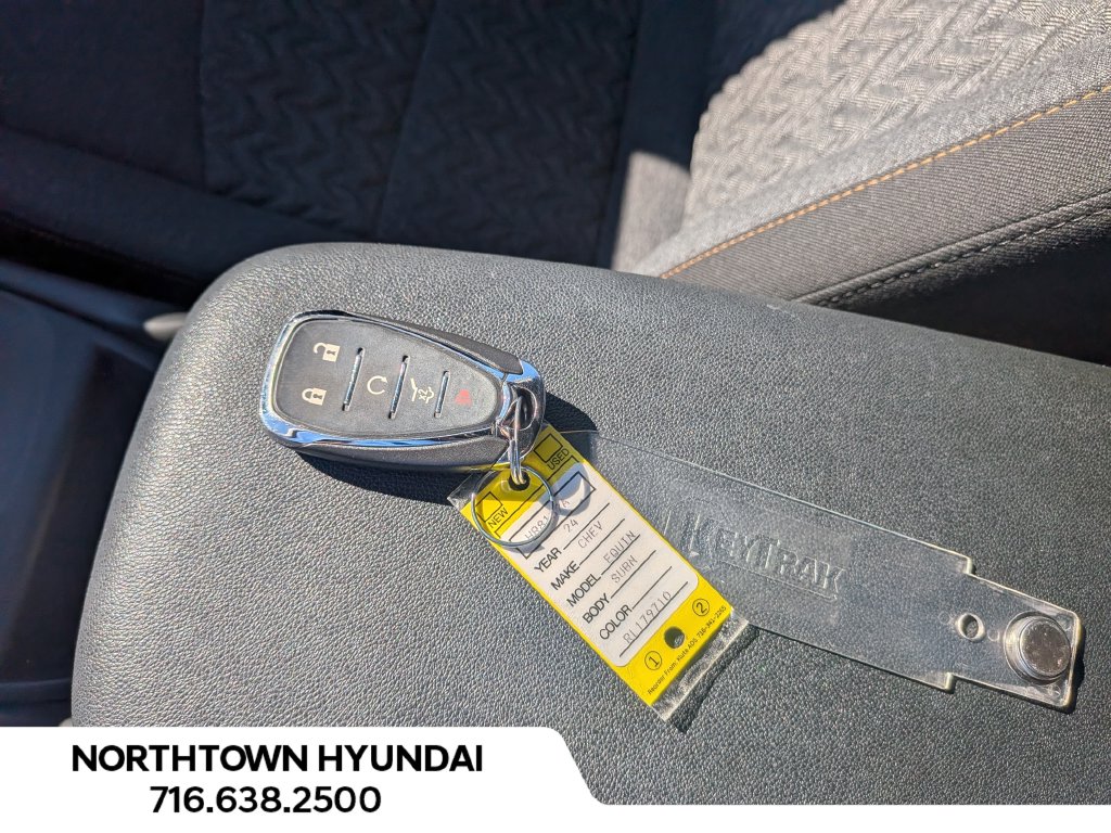 2024 Chevrolet Equinox LT - Photo 18