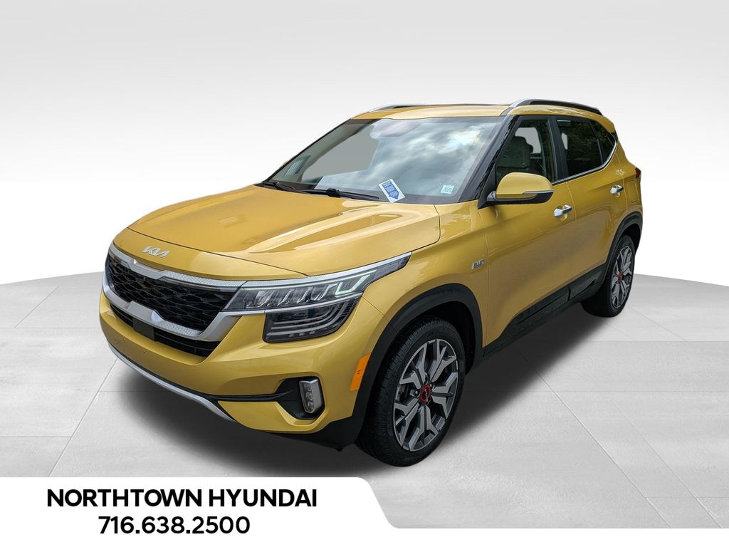 2023 Kia Seltos SX