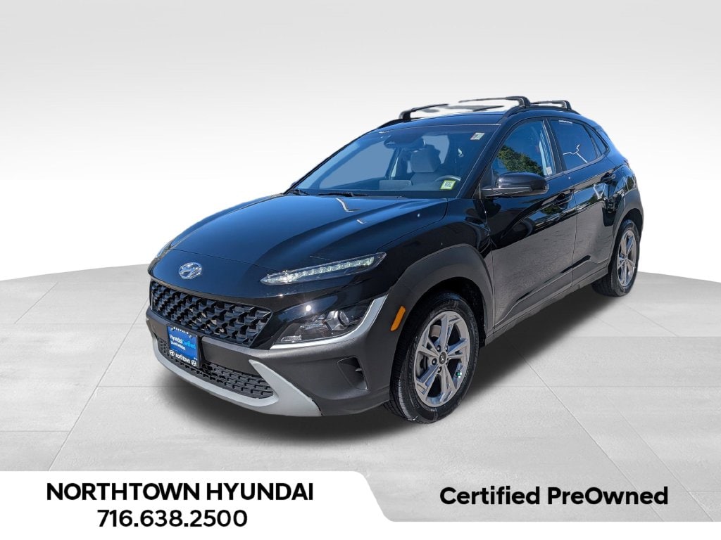 Certified 2023 Hyundai Kona SEL SUV