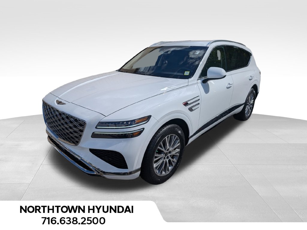 2026 GENESIS GV80