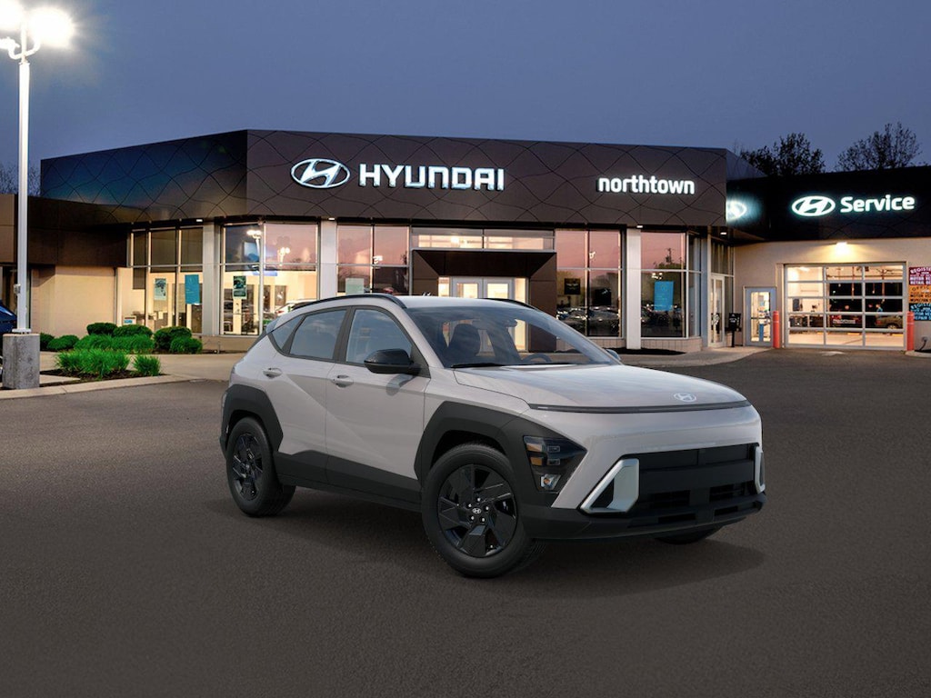 New 2027 Hyundai Kona SEL Sport AWD SUV
