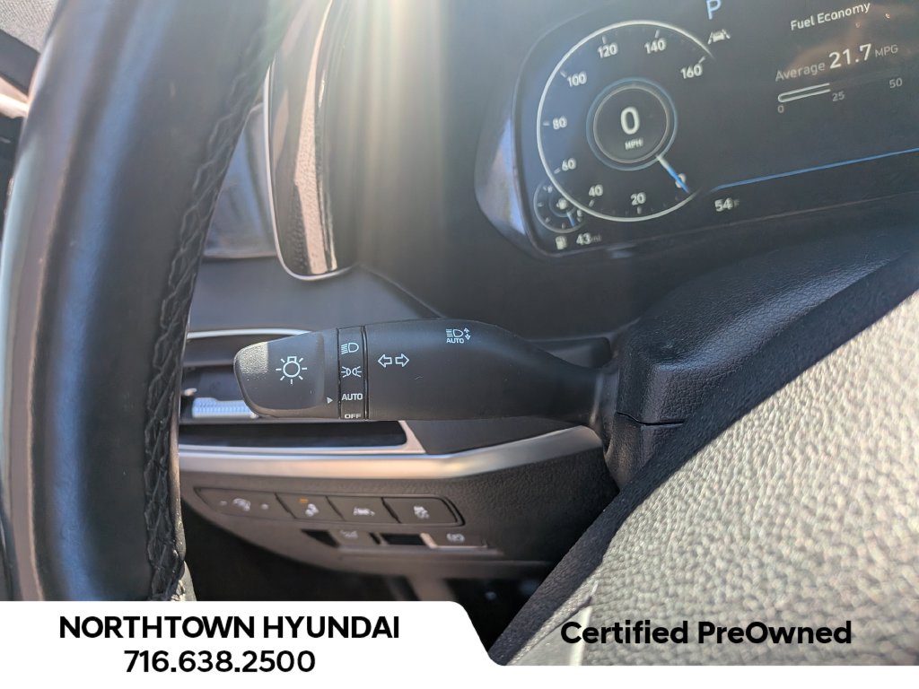 2022 Hyundai Palisade Limited - Photo 29