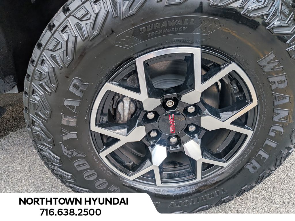 2023 GMC Canyon AT4X - Photo 44