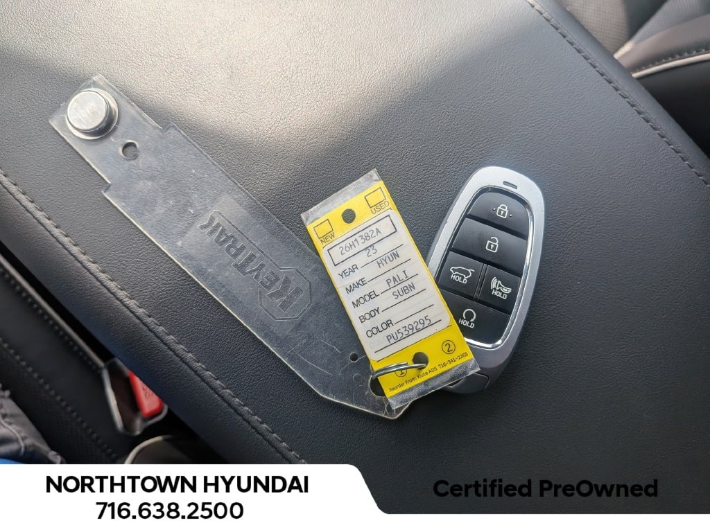 2023 Hyundai Palisade SEL - Photo 20