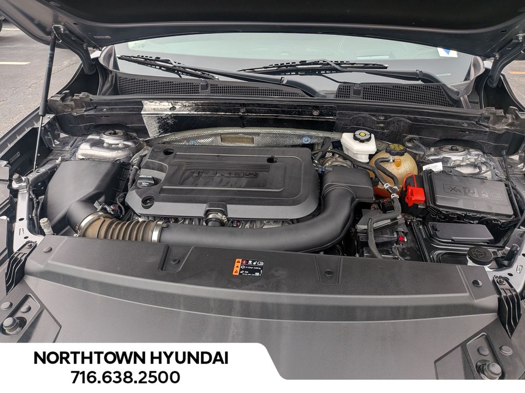 2021 Buick Envision Avenir - Photo 40