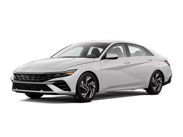 2026 Hyundai Elantra Limited Sedan