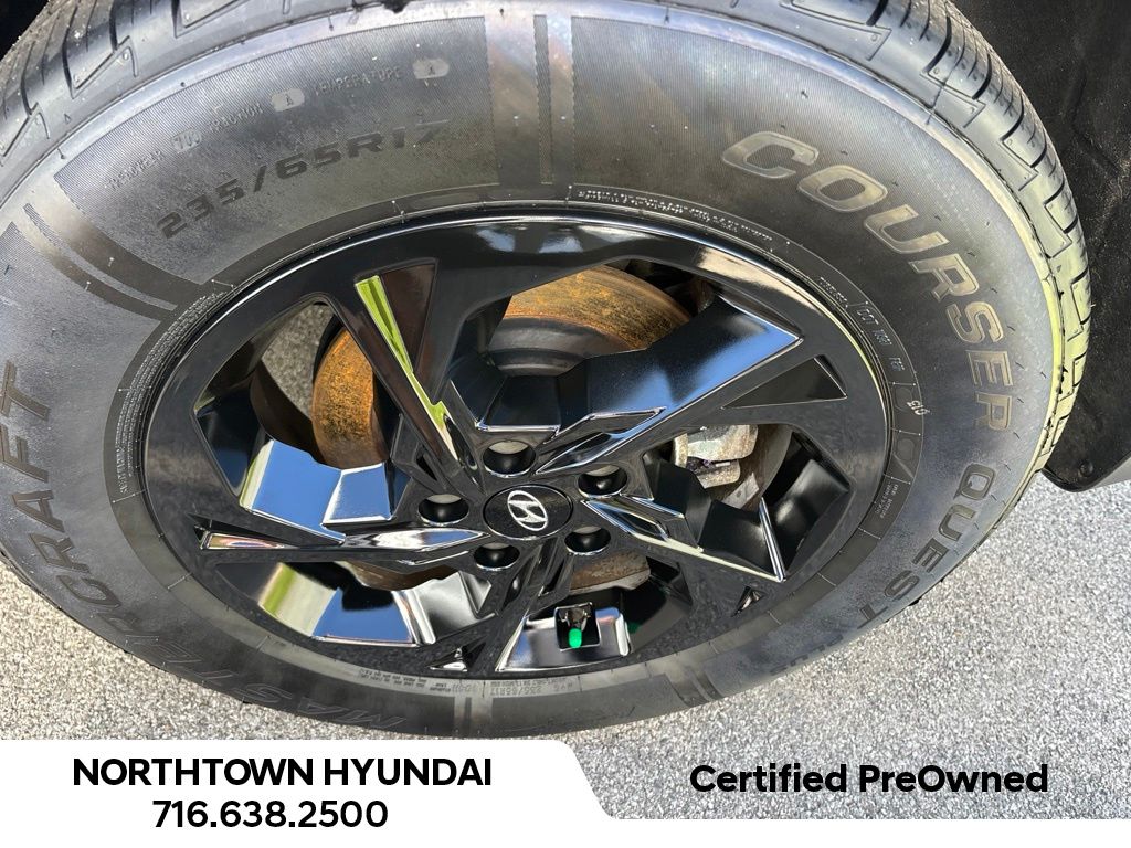 2022 Hyundai Tucson SEL - Photo 37