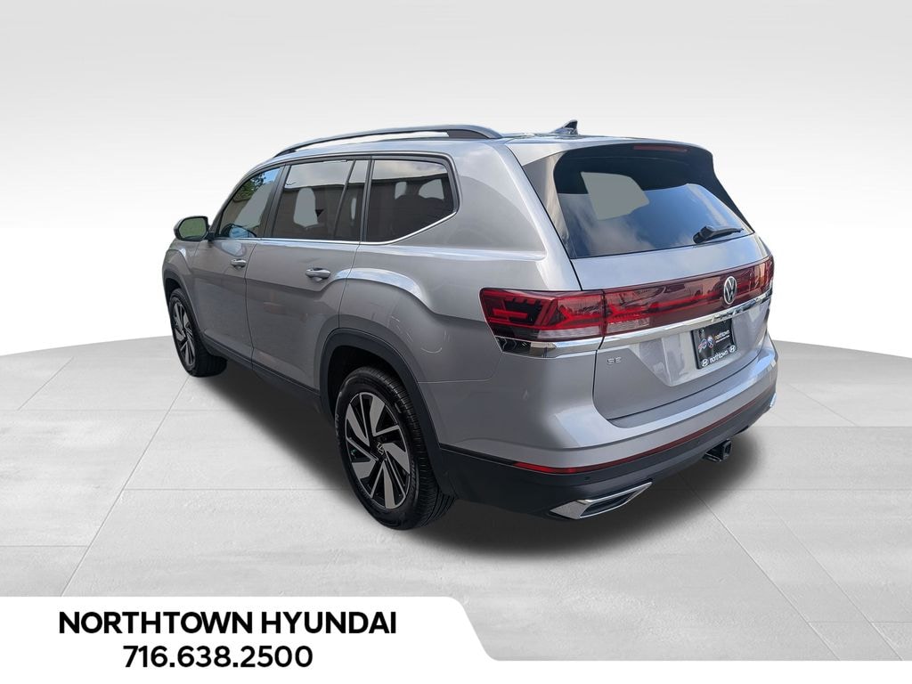 Used 2026 Volkswagen Atlas SE w/Technology SUV