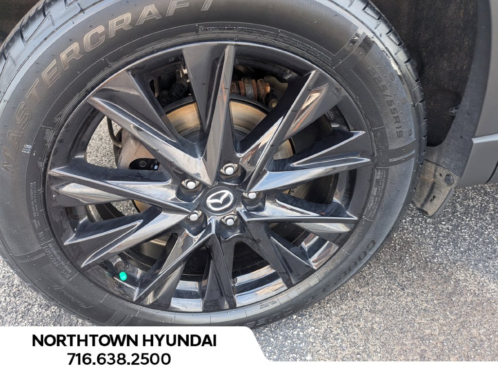 2025 Mazda CX-5 S Carbon Edition - Photo 43