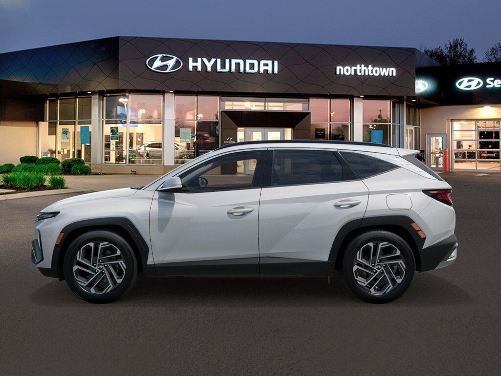 New 2026 Hyundai Tucson SEL Plus AWD SUV