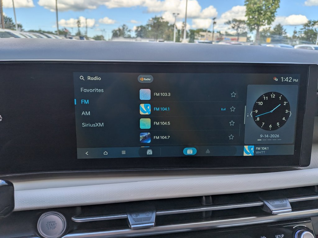 2026 Hyundai Tucson SEL - Photo 23