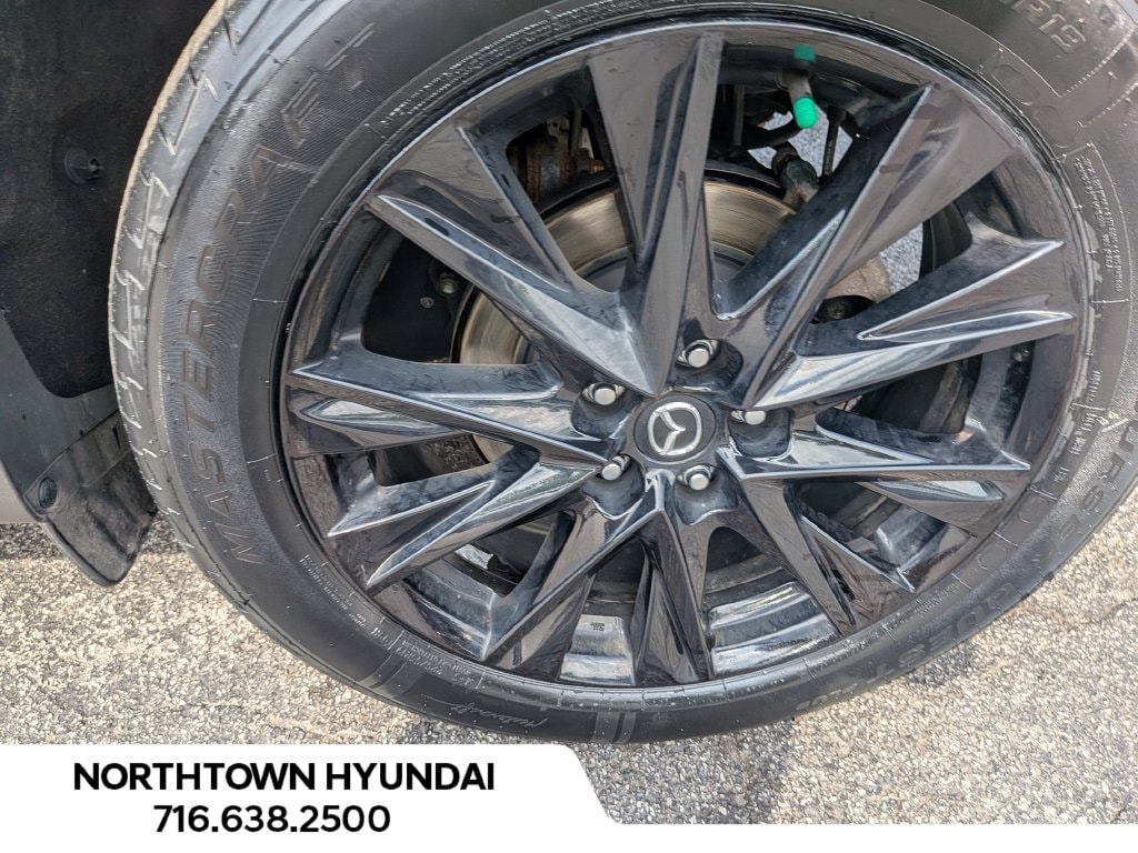 2025 Mazda CX-5 S Carbon Edition - Photo 42
