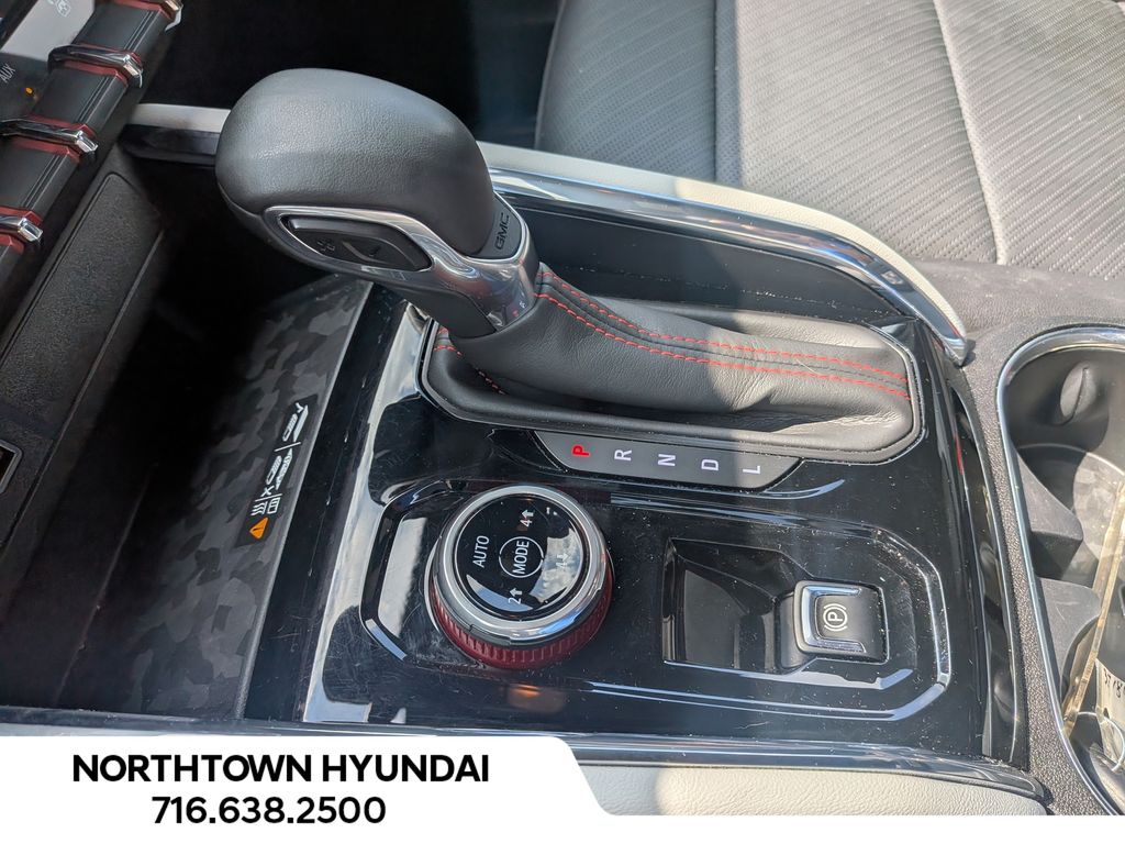 2023 GMC Canyon AT4X - Photo 16
