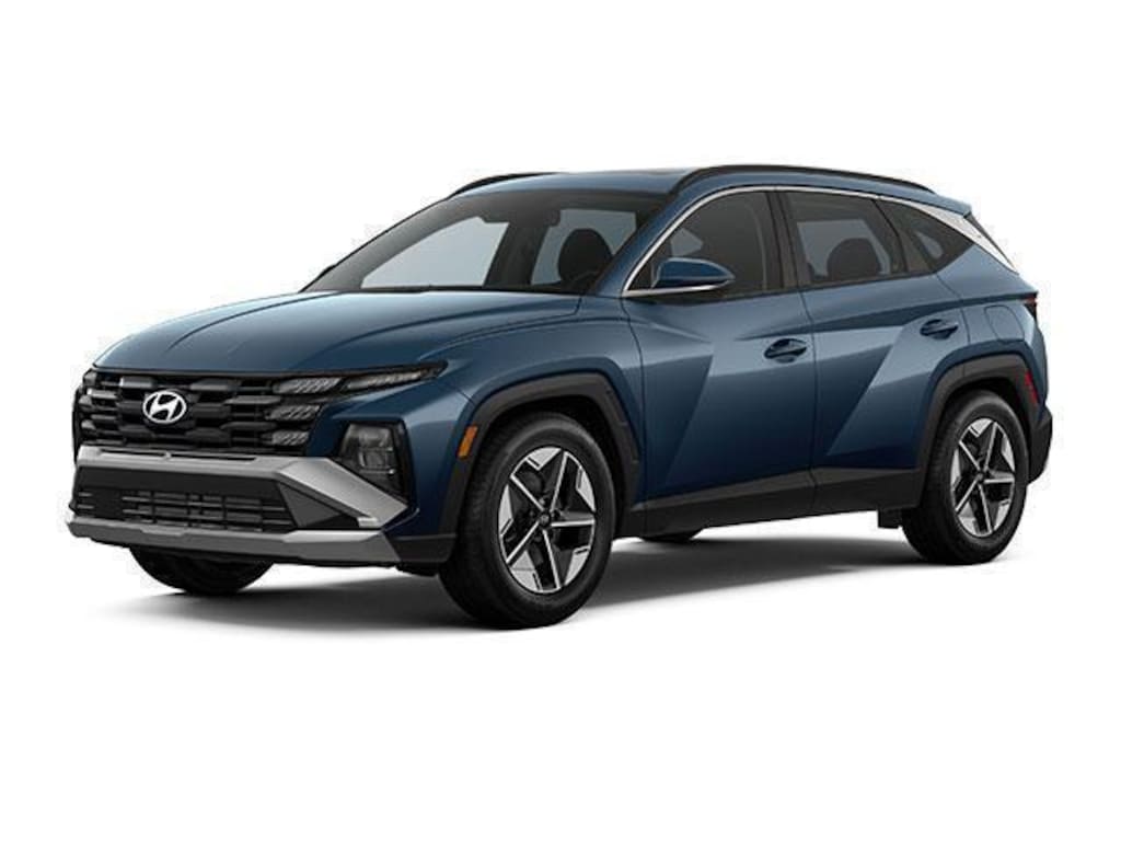 New 2026 Hyundai Tucson SEL Premium AWD SUV