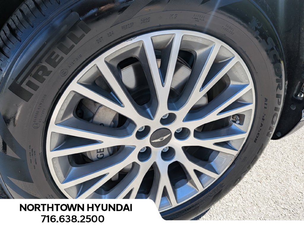 2026 GENESIS GV80 Standard - Photo 45