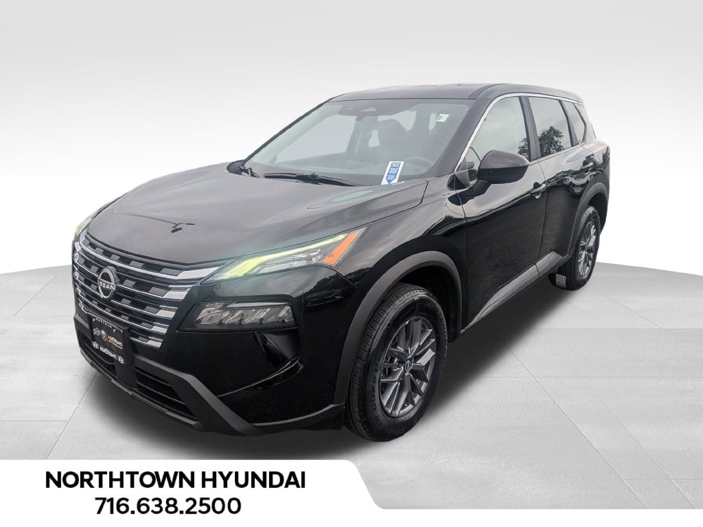 2026 Nissan Rogue SV - Photo 1