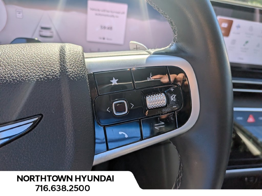 2026 GENESIS GV80 Standard - Photo 24