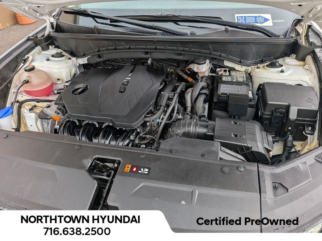 2022 Hyundai Tucson SEL - Photo 32