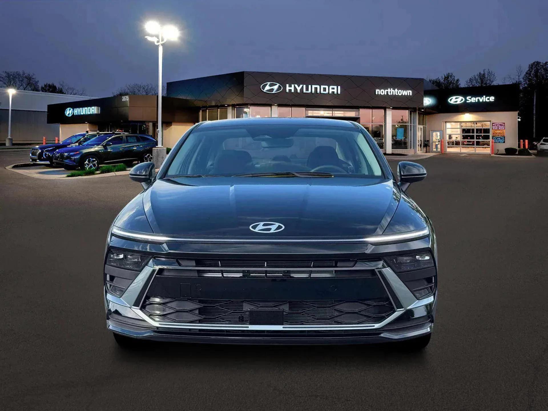 2026 Hyundai Sonata SE - Photo 12