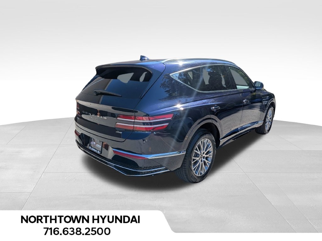 2026 GENESIS GV80 Standard - Photo 12