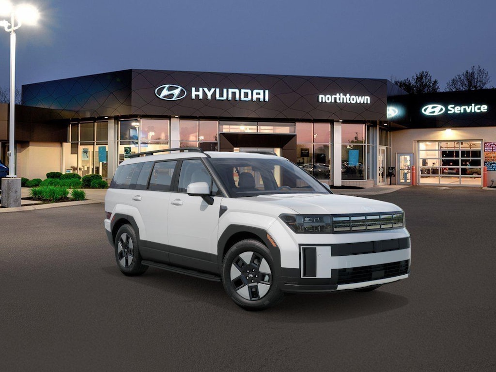 New 2027 Hyundai Santa Fe Hybrid SEL SUV