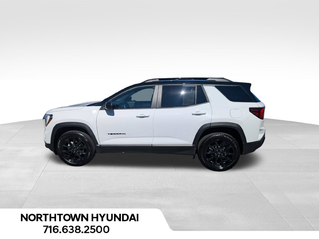 Used 2026 GMC Terrain Elevation SUV
