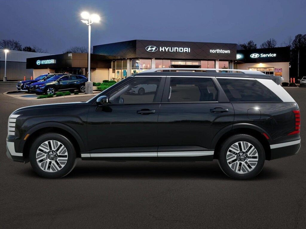 New 2026 Hyundai Palisade Hybrid SEL 8P SUV
