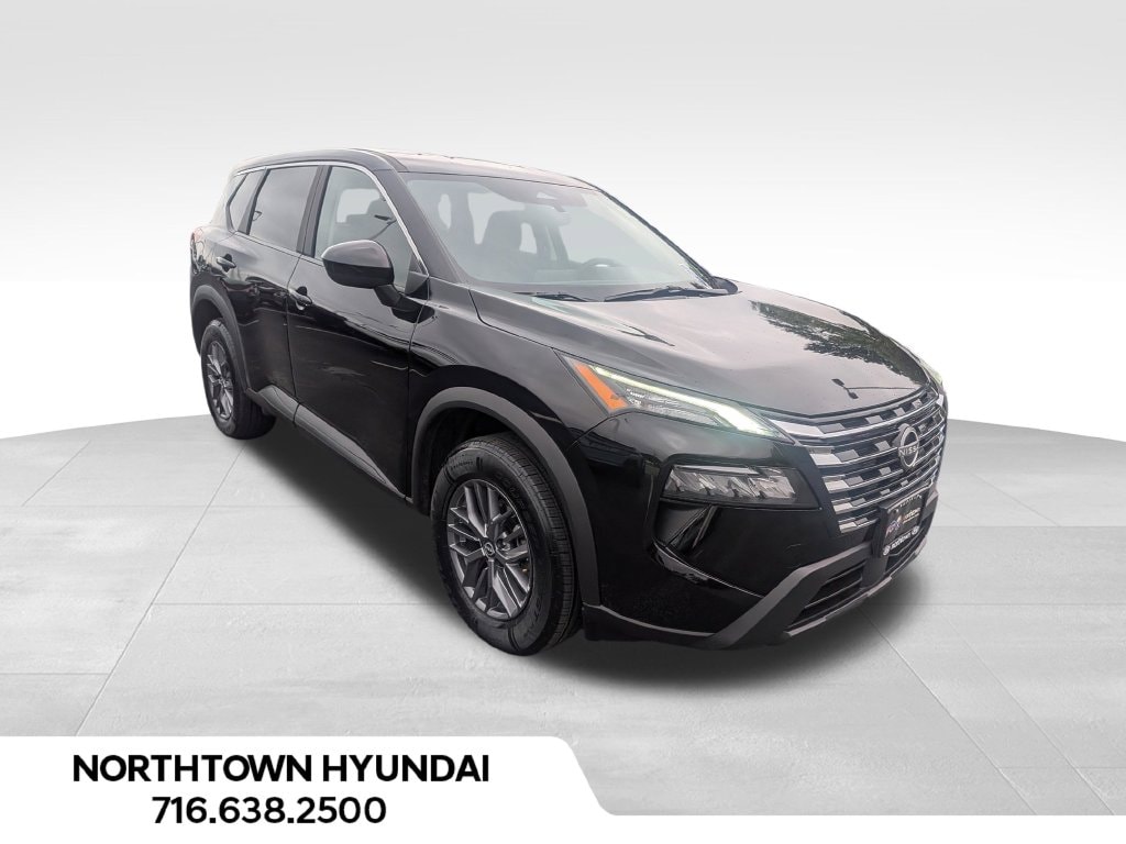 2026 Nissan Rogue SV - Photo 10