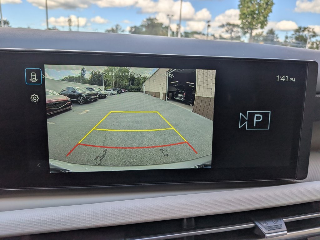 2026 Hyundai Tucson SEL - Photo 20