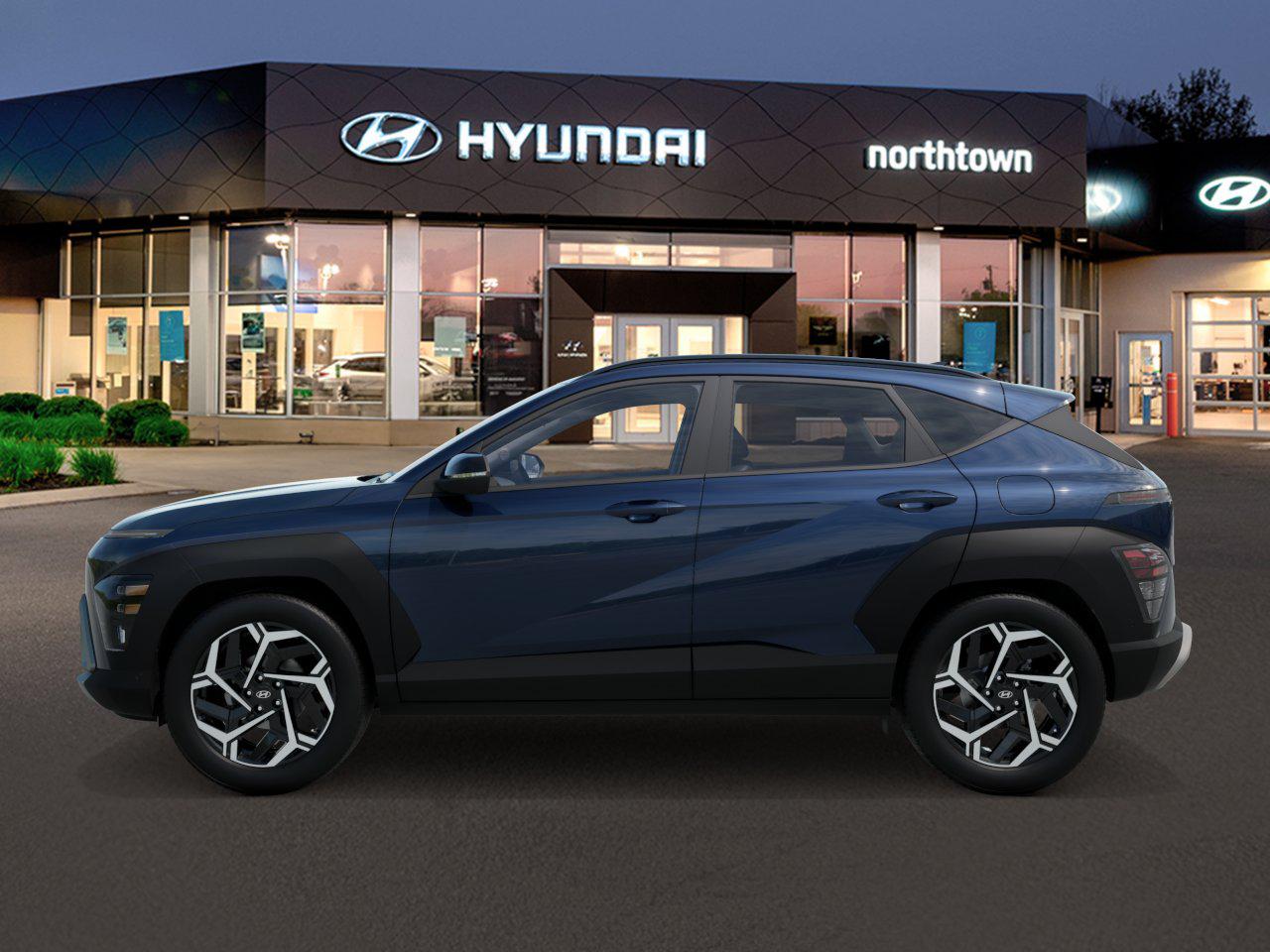 New 2027 Hyundai Kona SEL Premium AWD SUV