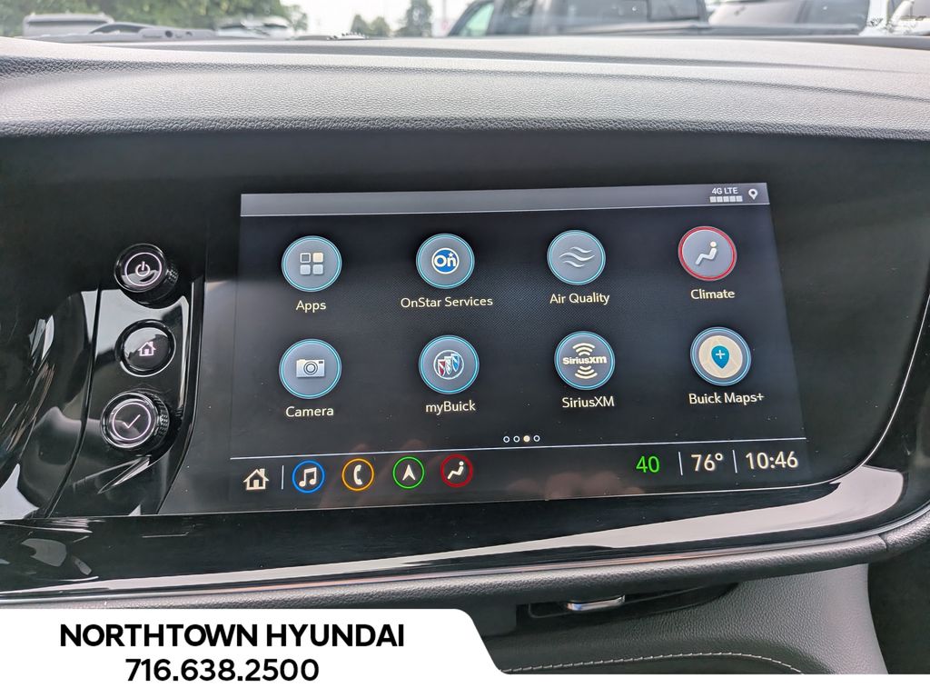 2021 Buick Envision Avenir - Photo 21