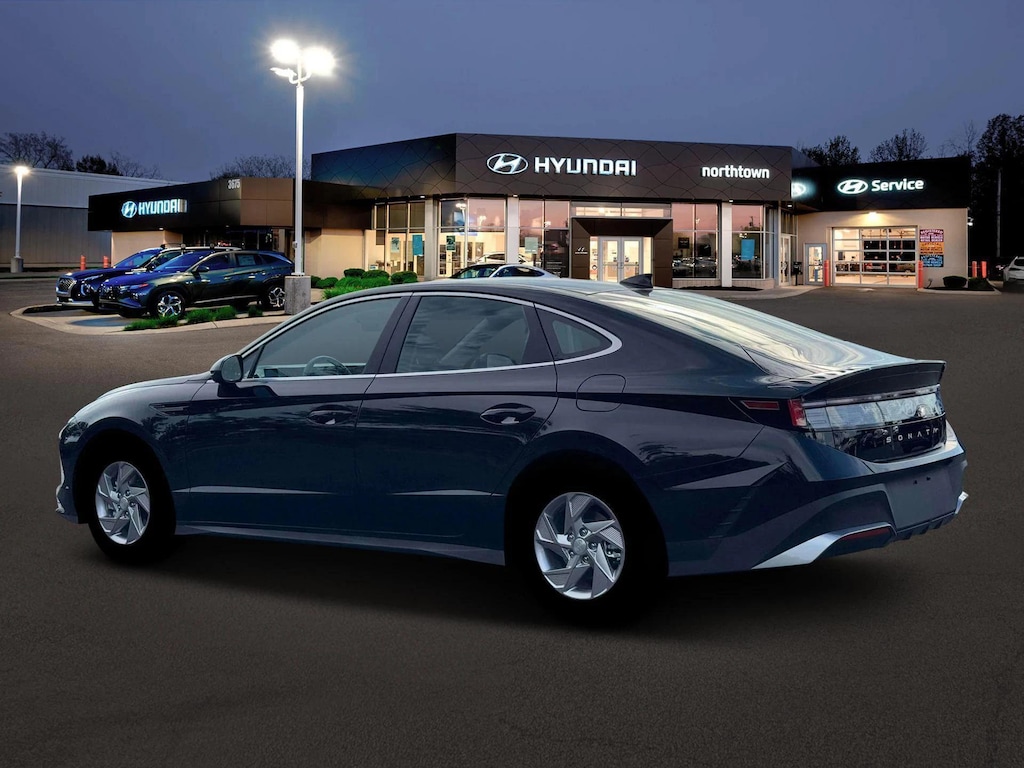 New 2026 Hyundai Sonata SE Sedan