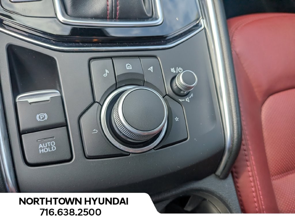 2025 Mazda CX-5 S Carbon Edition - Photo 16