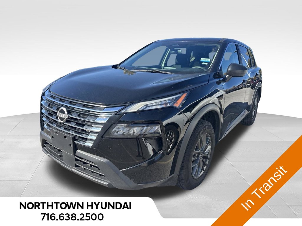 Used 2024 Nissan Rogue S SUV